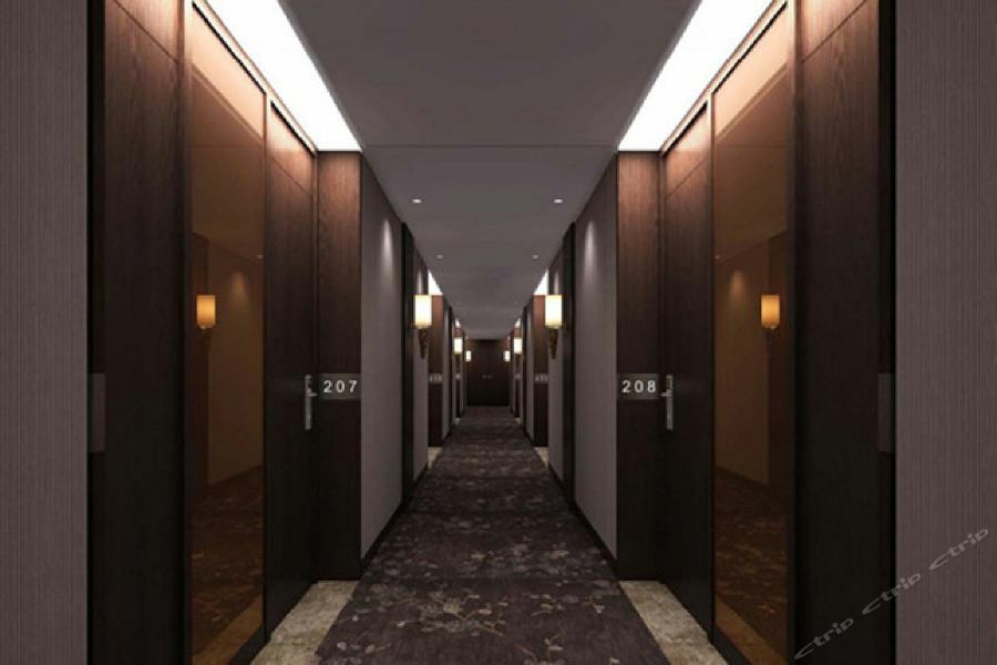 Shanghai Sky Rainbow Hotel Exterior photo